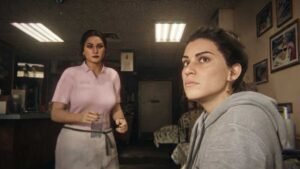 Read more about the article GTA 6 Leak Exposes Lucia’s Prologue