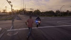 Read more about the article Vazamento de GTA 6 Revela Novas Mecânicas e Gameplay