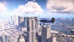 Read more about the article GTA 6: Vazamento com Avião e Gunplay Expõe Build do Jogo
