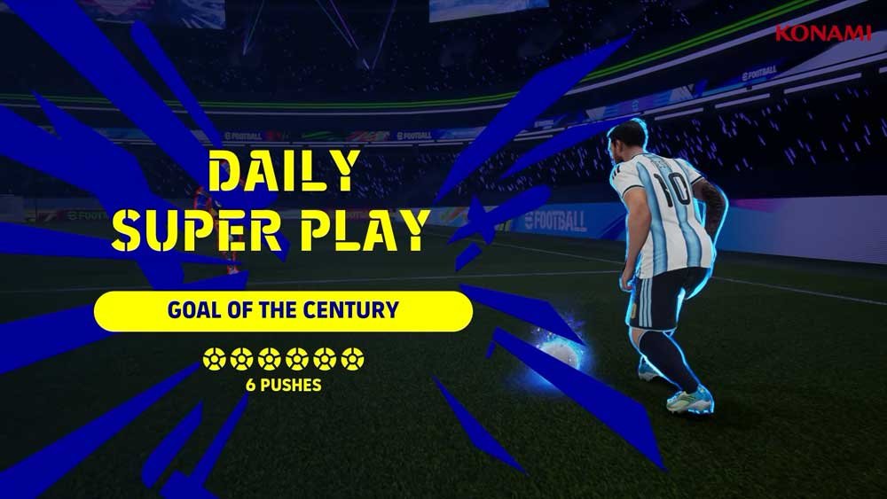 Read more about the article eFootball™ v6.0.0: Todas as Novidades da Atualização