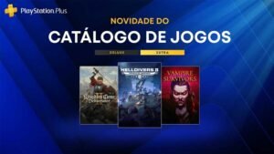 Read more about the article PlayStation Plus de Agosto: Helldivers 2, Kingdom Come II e Mais