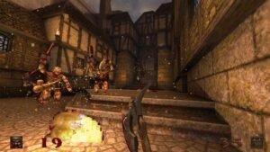 Read more about the article Quake: Dawn of the Machine chega de surpresa com 19 mapas novos
