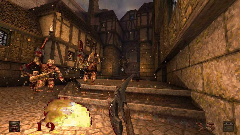 Read more about the article Quake: Dawn of the Machine chega de surpresa com 19 mapas novos