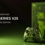 Xbox Series X 25th Anniversary: Pre-Order Guide