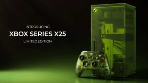 Read more about the article Xbox Series X 25th Anniversary: Pre-Order Guide