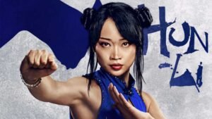 Read more about the article Callina Liang as Chun-Li: First Look at Street Fighter Behind-the-Scenes