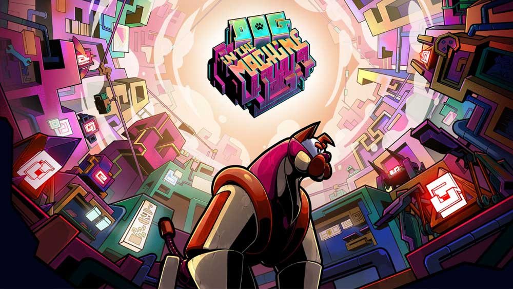 You are currently viewing Dog in the Machine Release Date Confirmed for Steam