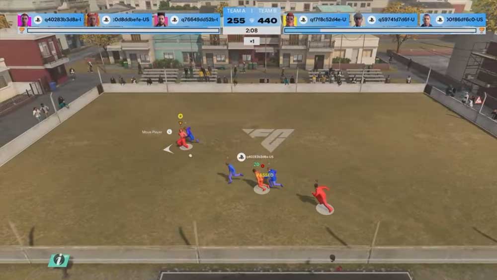 Read more about the article EA FC 27 The Grounds: How to Set Up High-Pressure Tactics to Shut Down Fast Wingers