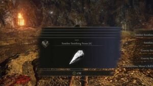 Read more about the article Elden Ring: Where to Find Smithing Stone [6]