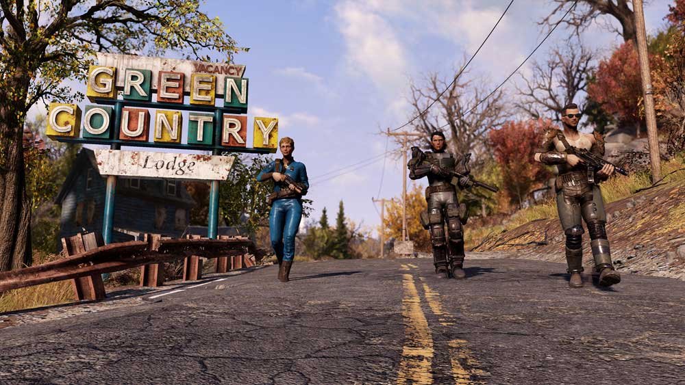 You are currently viewing Fallout 76: Food & Mutant Hound Farming Guide