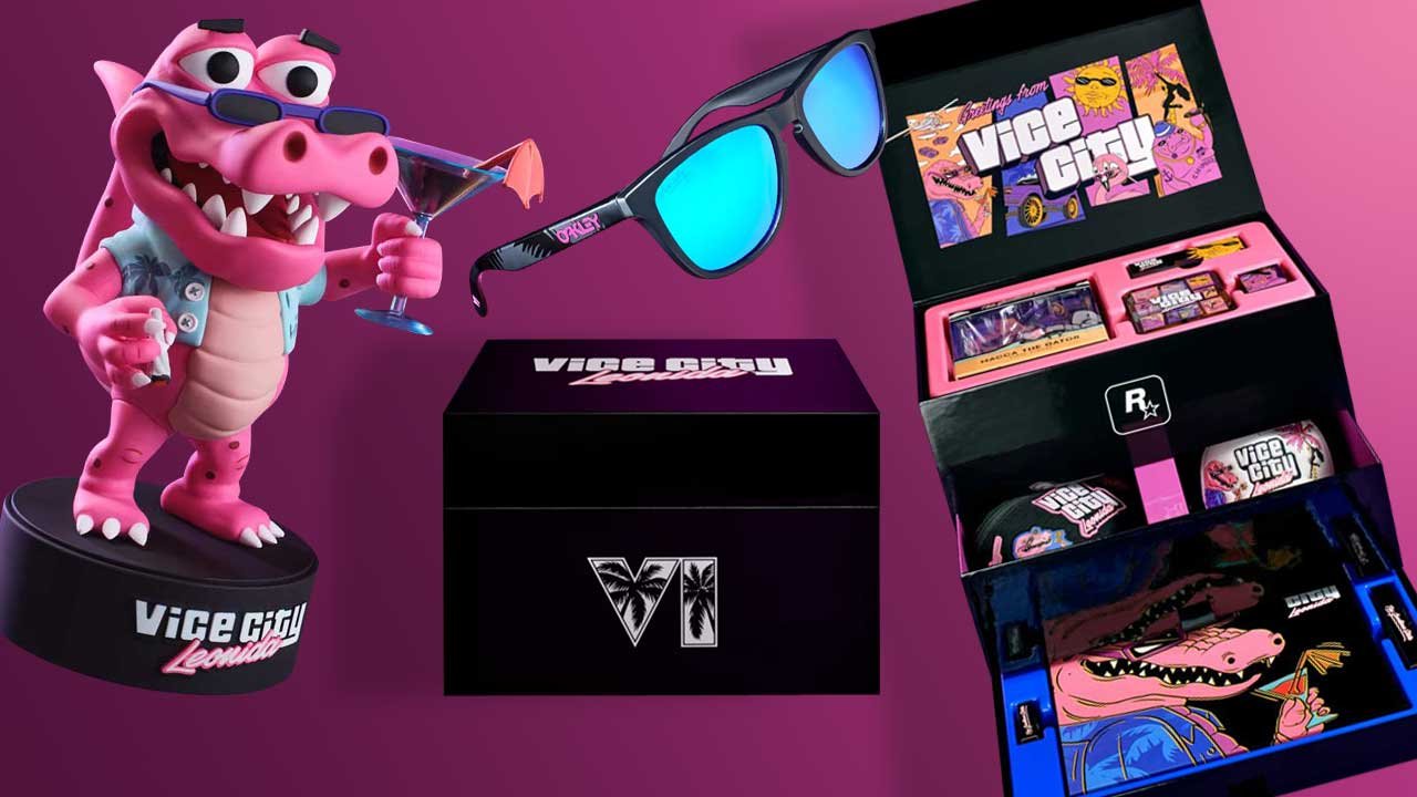 You are currently viewing GTA VI: The Goodtime State Collector’s Edition Announced