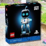 LEGO Reveals Astro Bot Set as Free PlayStation Gift