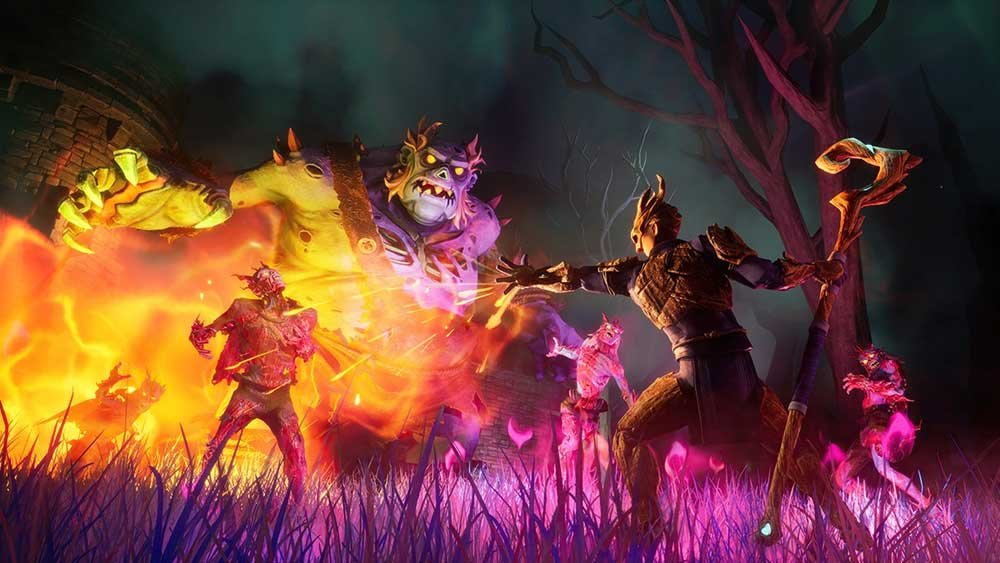 You are currently viewing RuneScape: Dragonwilds 1.0 – Best Early Rune Combos for Fellhollow
