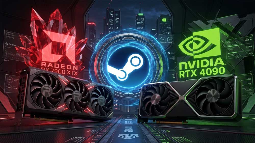 You are currently viewing Steam Hardware Survey August 2026: Most Popular PC Gamer Hardware