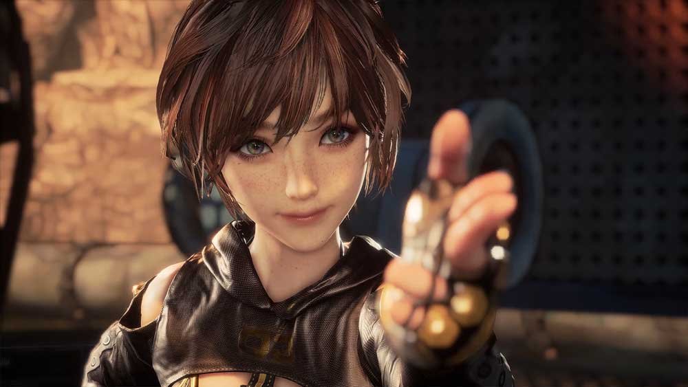 You are currently viewing Stellar Blade Complete Edition Announced for Nintendo Switch 2
