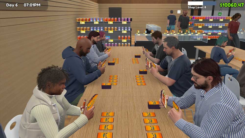 You are currently viewing TCG Card Shop Simulator 1.0 Available Now on PC and Consoles