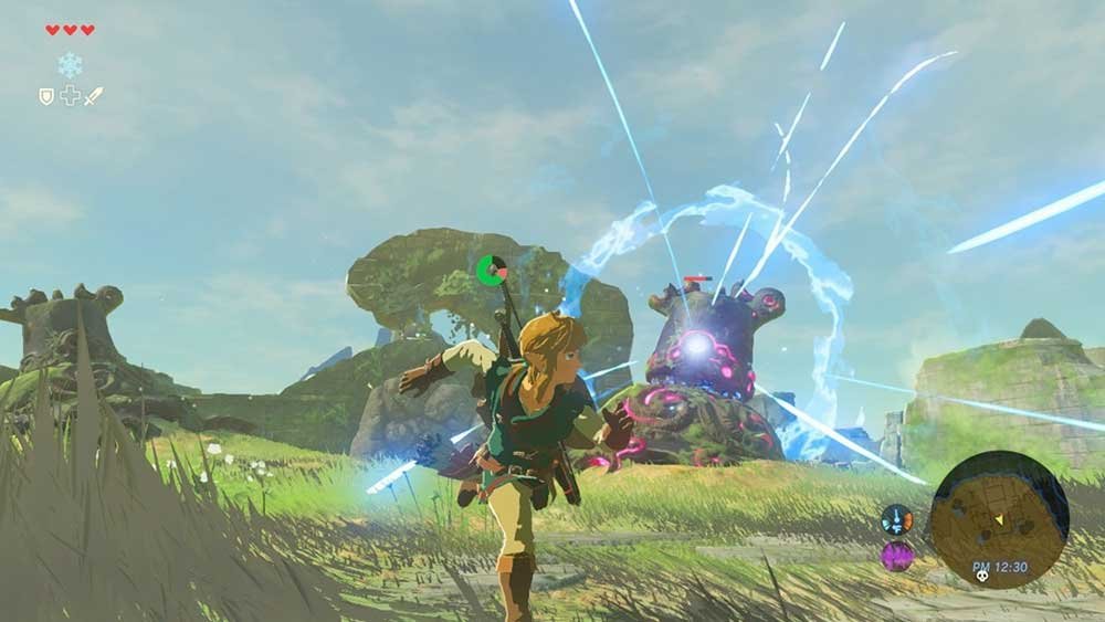 You are currently viewing Zelda: Breath of the Wild Drops to $41.99 in Rare Switch Deal