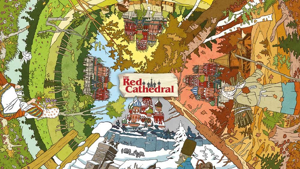 You are currently viewing The Red Cathedral Digital Edition Coming to PC and Mobile