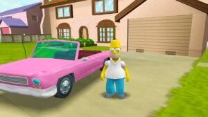 Read more about the article The Simpsons: Hit & Run PC Web Port: How to Play in Browser