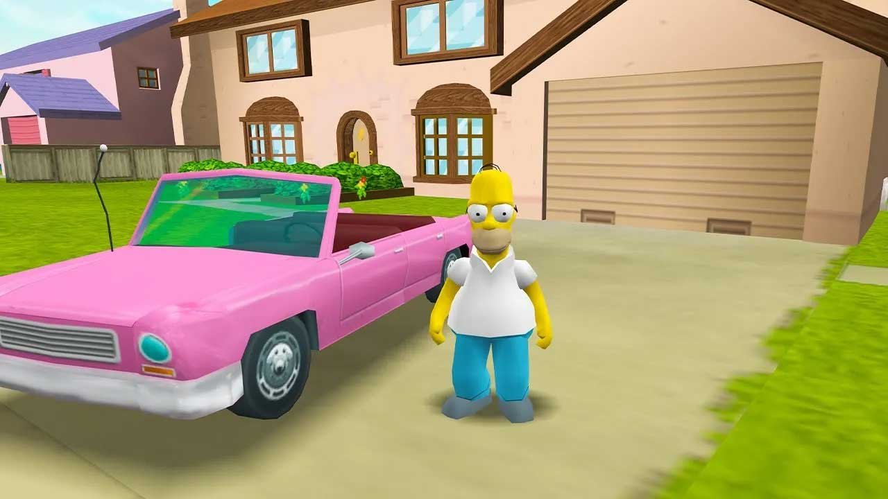 Read more about the article The Simpsons: Hit & Run PC Web Port: How to Play in Browser
