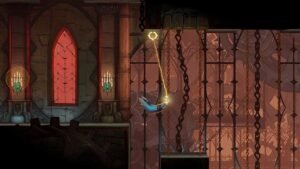 Read more about the article Leaked Frame Hints at New 3D Castlevania Collection