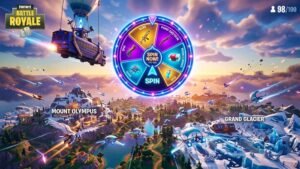 Read more about the article Fortnite Random Drop Wheel: Where We Droppin Season 3?