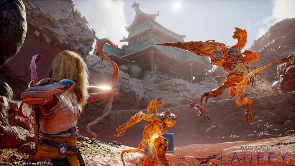 You are currently viewing God of War Laufey Pre-Orders Are Live: Prices, Editions and Bonuses