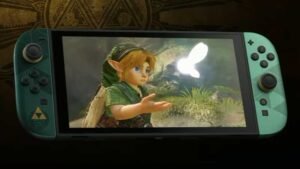 Read more about the article Nintendo Switch 2 The Legend of Zelda 40th Anniversary Edition Revealed
