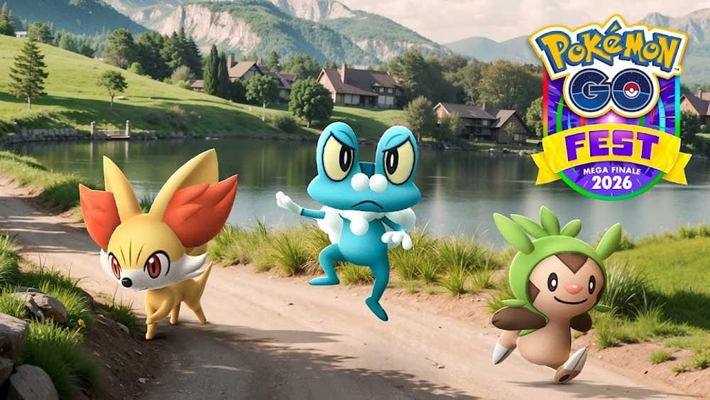 You are currently viewing Pokémon GO Fest 2026: Mega Finale Brings Mega Mewtwo, Kalos Starters, and Exclusive Bonuses