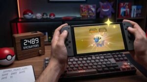 Read more about the article Pokémon Shiny Tracker: Calculate Your Luck & Track Encounters