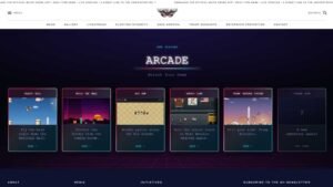Read more about the article Arcade.gov: The White House’s Controversial Retro Gaming Website