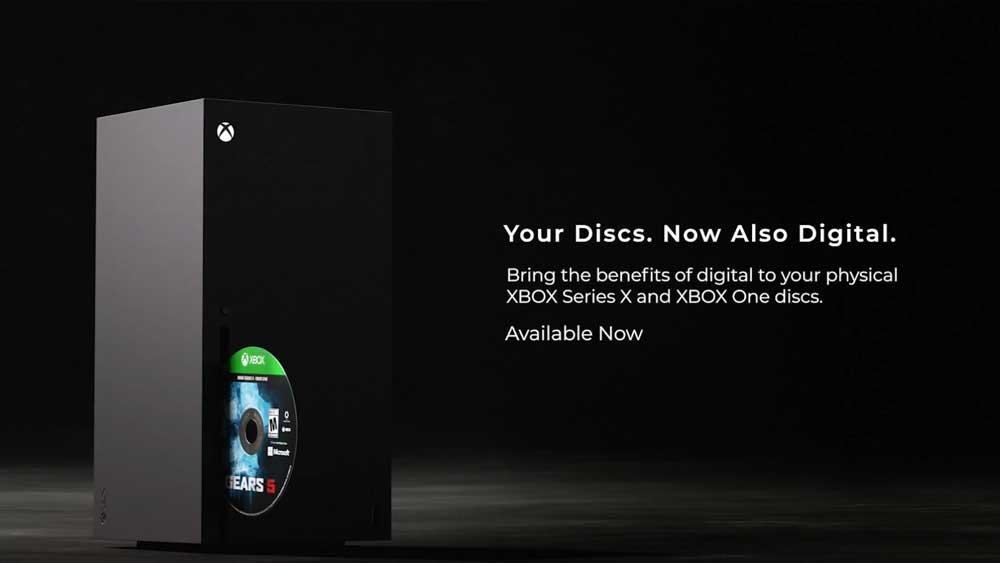 You are currently viewing Xbox Disc to Digital Is Live: How to Claim Your Games
