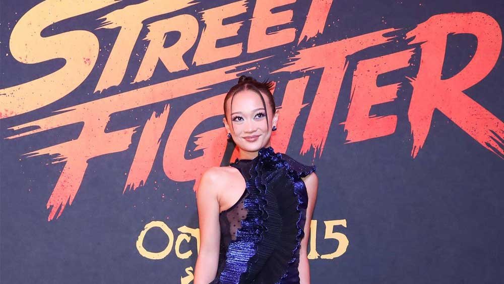 Read more about the article Callina Liang at the Street Fighter Mexico City Fan Event
