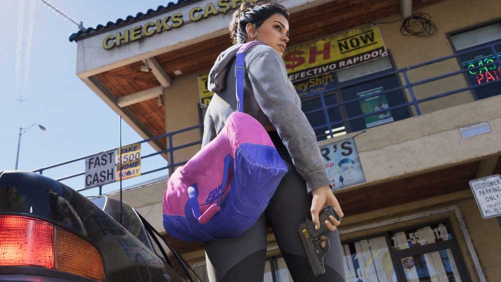 You are currently viewing GTA VI Hits 300M Trailer Views Ahead of November Launch