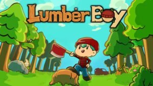 Read more about the article LumberBoy Demo Impressions: A Tree-Chopping Incremental