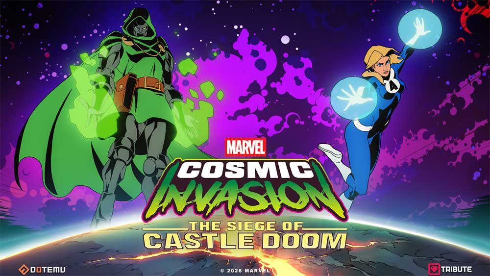 You are currently viewing Marvel Cosmic Invasion: Siege of Castle Doom DLC Explained