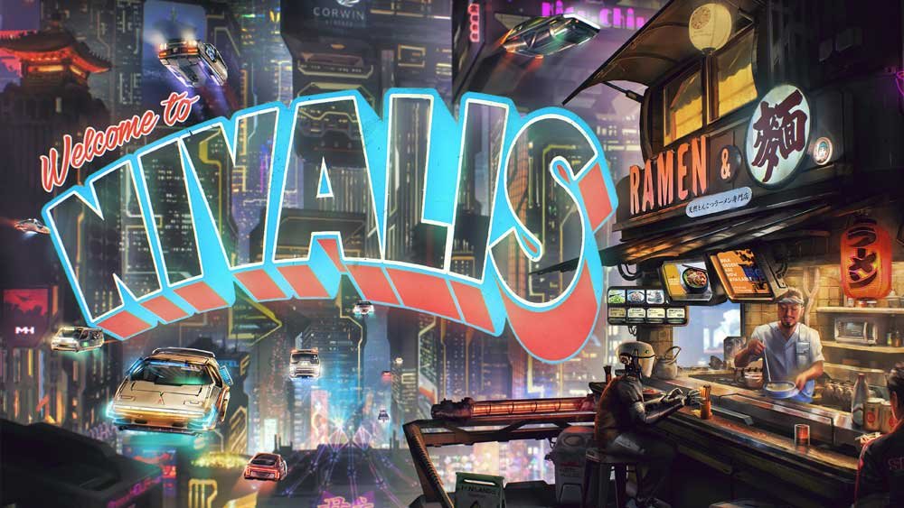 You are currently viewing Nivalis Nights GTX 1650 4GB Benchmark: FPS at 1080p High