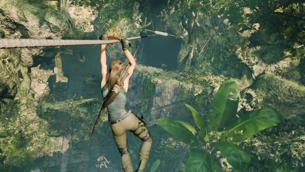You are currently viewing Shadow of the Tomb Raider Definitive Edition on Switch 2