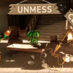 Unmess Co.: Rewind the Wreck — A Puzzle in Reverse