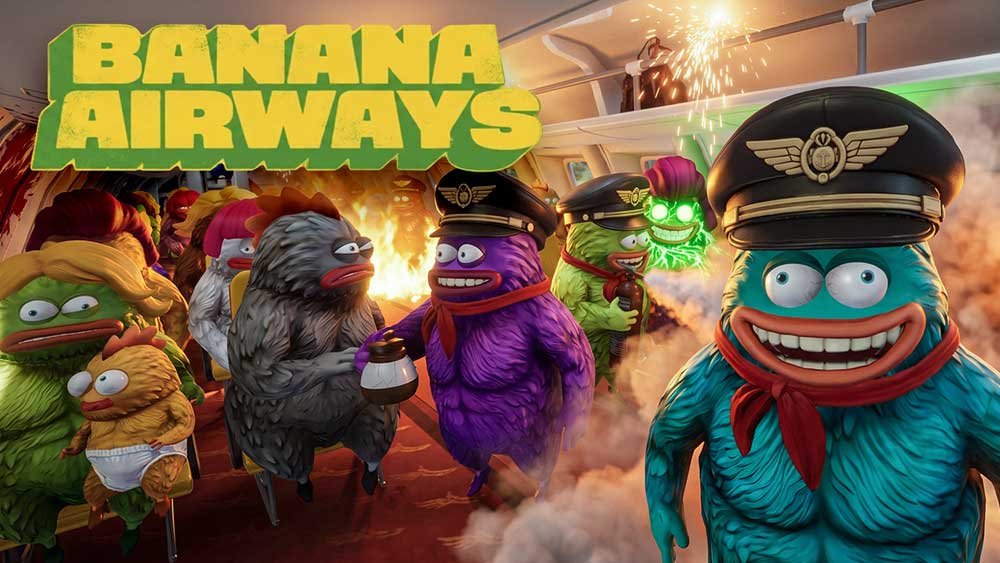 You are currently viewing Banana Airways: A Flight Where Everything Goes Wrong