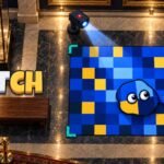 Blotch: The Stealth Game Where You Paint Yourself Invisible