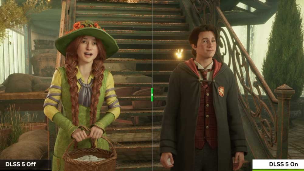 You are currently viewing DLSS 5 in Hogwarts Legacy: 2X Faster Model & RTX Spark Release
