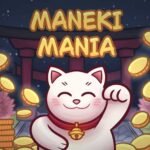 Maneki Mania Demo: Pet the Lucky Cat, Spin the Slots