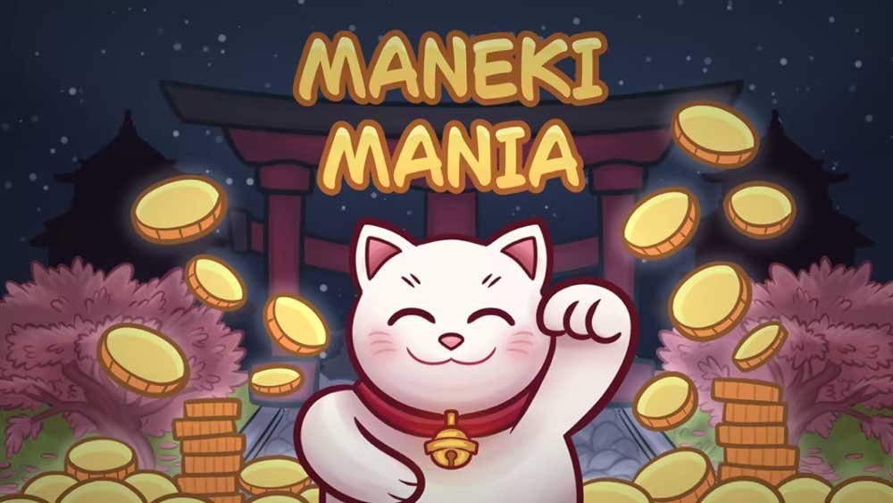 You are currently viewing Maneki Mania Demo: Pet the Lucky Cat, Spin the Slots