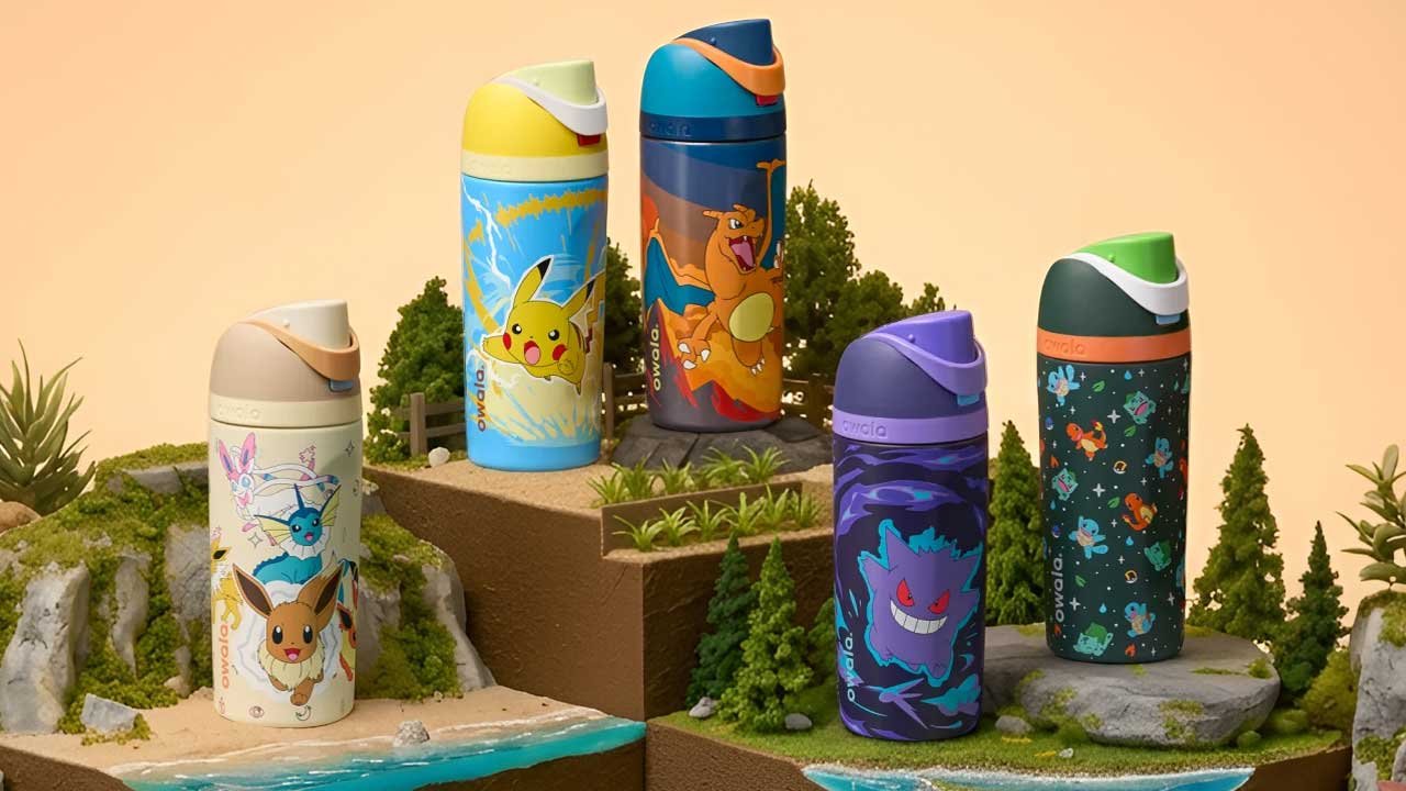 Read more about the article Owala x Pokémon Bottles: Where to Find Them After Sellout